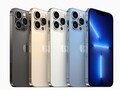 La série iPhone 13 Pro. (Source : Apple)