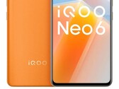 Le iQOO Neo6 fait l'objet d'une nouvelle fuite. (Source : JD.com)