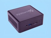Le mini PC Meerkat de System76, équipé de Linux, a été mis à jour avec des composants internes Intel Meteor Lake et une mémoire plus rapide. (Source de l'image : System76)