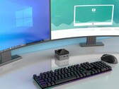 Le Topton M6S est l'un des nombreux mini-PC compacts basés sur le processeur Intel N100. (Source de l'image : Topton)