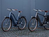 Les vélos électriques Schindelhauer Hannah (à gauche) et Heinrich (à droite). (Source de l'image : Schindelhauer)