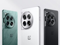 Le OnePlus 12. (Source : OnePlus)