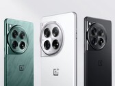 Le OnePlus 12. (Source : OnePlus)