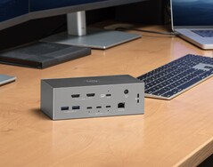OWC a lancé une nouvelle station d'accueil basée sur la technologie Thunderbolt 5, au prix de 349 $.