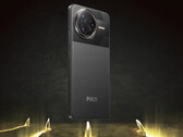 Le Poco F7 Ultra remplacera le Poco F6 Pro en tant qu'option la plus puissante de la série Poco F. (Source de l'image : @tsaikumar1989 - édité)