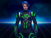 La "combinaison HyperSense de première génération". (Source : Razer)