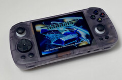  Le RG406H d'Anbernic sera disponible dans le courant de la semaine. (Source de l'image : Anbernic)