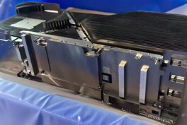 Prototype de la série RTX 40. (Source de l'image : OC3D)