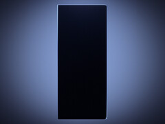 Samsung a déjà montré ce qui devrait être un exemplaire du Galaxy Z Fold7. (Image source : Samsung)