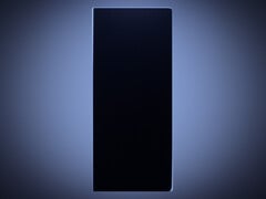 Samsung a déjà montré ce qui devrait être un exemplaire du Galaxy Z Fold7. (Image source : Samsung)