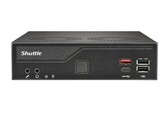 Le nouveau mini-PC Shuttle XPC Slim DH810S est équipé de processeurs Intel Arrow Lake-S de classe bureau. 