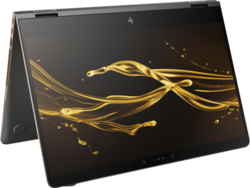 En test : HP Spectre x360 15-bl002xx. Modèle de test fourni par HP Etats-Unis.