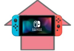 Nintendo maintient la Switch en vie et en bonne santé cette année. (Image via Nintendo avec modifications)