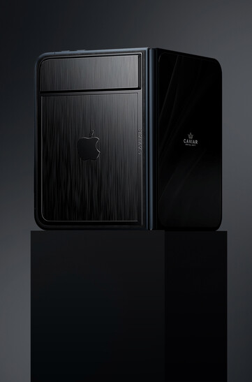Caviar ne produira que 19 unités numérotées individuellement de chaque modèle Black Edition.