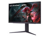 L'UltraGear 25GR75FG est l'un des moniteurs de jeu les plus rapides de LG. (Source de l'image : LG)