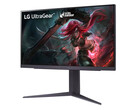 L'UltraGear 25GR75FG est l'un des moniteurs de jeu les plus rapides de LG. (Source de l'image : LG)