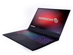 En test : le Maingear Vector 15. Modèle de test fourni par Maingear.