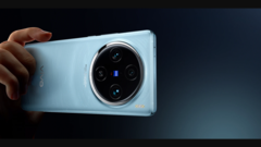 Le X100 Pro. (Source de l'image : Vivo)