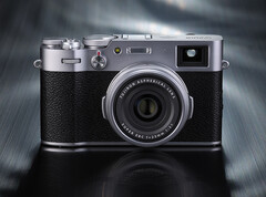 Le successeur du X100V devrait être doté d'un objectif amélioré (Image Source : Fujifilm)