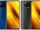 Le POCO X3 NFC a un taux de rafraîchissement de 120 Hz. (Source de l'image : Xiaomi)