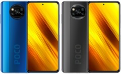 Le POCO X3 NFC a un taux de rafraîchissement de 120 Hz. (Source de l&#039;image : Xiaomi)