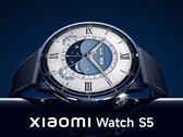 La Xiaomi Watch S5 sera lancée dans le monde entier sous HyperOS 3.