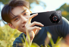 Nubia annonce que le Z60S Pro prend en charge des fonctions d'intelligence artificielle telles que Magic Eraser. (Source de l'image : Nubia)