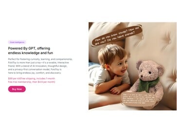 (Source de l'image : FoloToy)