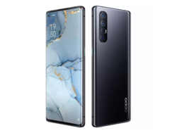 En test : l'Oppo Reno3 Pro.