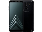 Courte critique du smartphone Samsung Galaxy A6 Plus (2018)
