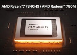 AMD Ryzen 7 7840HS (Source : Acemagic)