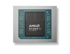 Le modèle AMD Ryzen AI Max+ 495 Pro a fait son apparition sur Internet