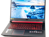 Courte critique de l'Acer Aspire Nitro 5 AN517 (i7-9750H, GTX 1660 Ti, FHD) : PC portable de jeu avec une autonomie correcte