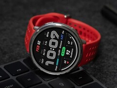 La smartwatch Amazfit Active 2 reçoit la version 6.0.12.3 du logiciel (Image source : Amazfit)