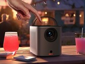 Le projecteur portable Anker Nebula Mars 3 Air offre une luminosité de 400 lumens ANSI. (Source de l'image : Anker)