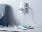 Le prolongateur de prise Anker (10 en 1, 20 W) a été lancé aux États-Unis. (Source de l'image : Anker)