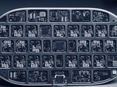 L'intérieur de l'AirPower est comme une œuvre d'art. (Source de l'image : Bilibili)