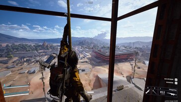 Sur l’image : une capture d’écran du jeu Arc Raiders.