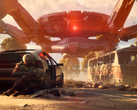 Une capture d'écran du playtest d'Arc Raiders (image source : SteamDB)