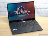 L'Asus Chromebook Flip CX5 en test