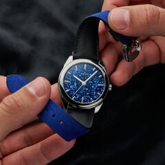 Le Awake Son Mai Fragments en coloris bleu (profondeur de l'océan) (Image source : Awake)