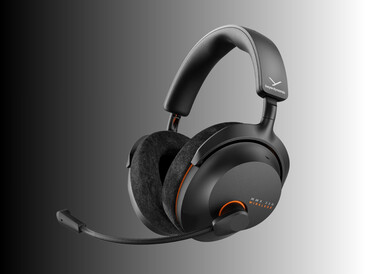 Vue latérale du Beyerdynamic MMX 230 en noir (Image source : Beyerdynamic PR)