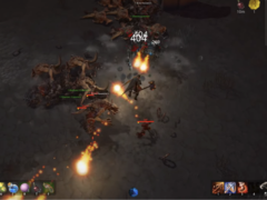 Beyond the Map compte plus de 3 144 adeptes sur Steam et tient un blog de développement actif avec des mises à jour régulières. Ci-contre, une capture d&#039;écran du jeu sur YouTube. (Source de l&#039;image : GameTrailers sur YouTube)