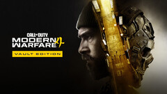 Une image promotionnelle de l'édition « Vault » de Call of Duty : Modern Warfare 4