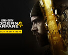 Une image promotionnelle de l'édition « Vault » de Call of Duty : Modern Warfare 4