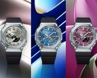 Trois nouvelles montres Casio G-Shock de la série GM-2100 (photo) sont lancées dans d'autres pays européens. (Source de l'image : Casio)