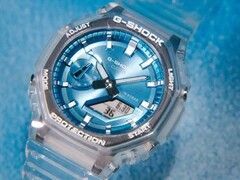 Casio s'apprête à lancer trois nouvelles montres GA-2100BM au Royaume-Uni. (Source de l'image : Casio)