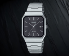 La montre MTP-B185D-1AVEF de Casio (photo) arrive au Royaume-Uni. (Source de l'image : Casio)