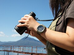 La montre Casio G-Shock GBA-950, qui fait l'objet de rumeurs, serait similaire à la PRJ-B001 (ci-dessus). (Source de l'image : Casio)