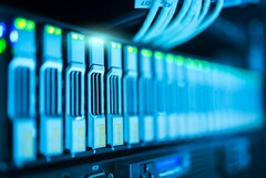 Google a signé un accord pour acquérir de l&#039;énergie hydraulique pour ses centres de données. Image de référence. (Source de l&#039;image : Pexels)